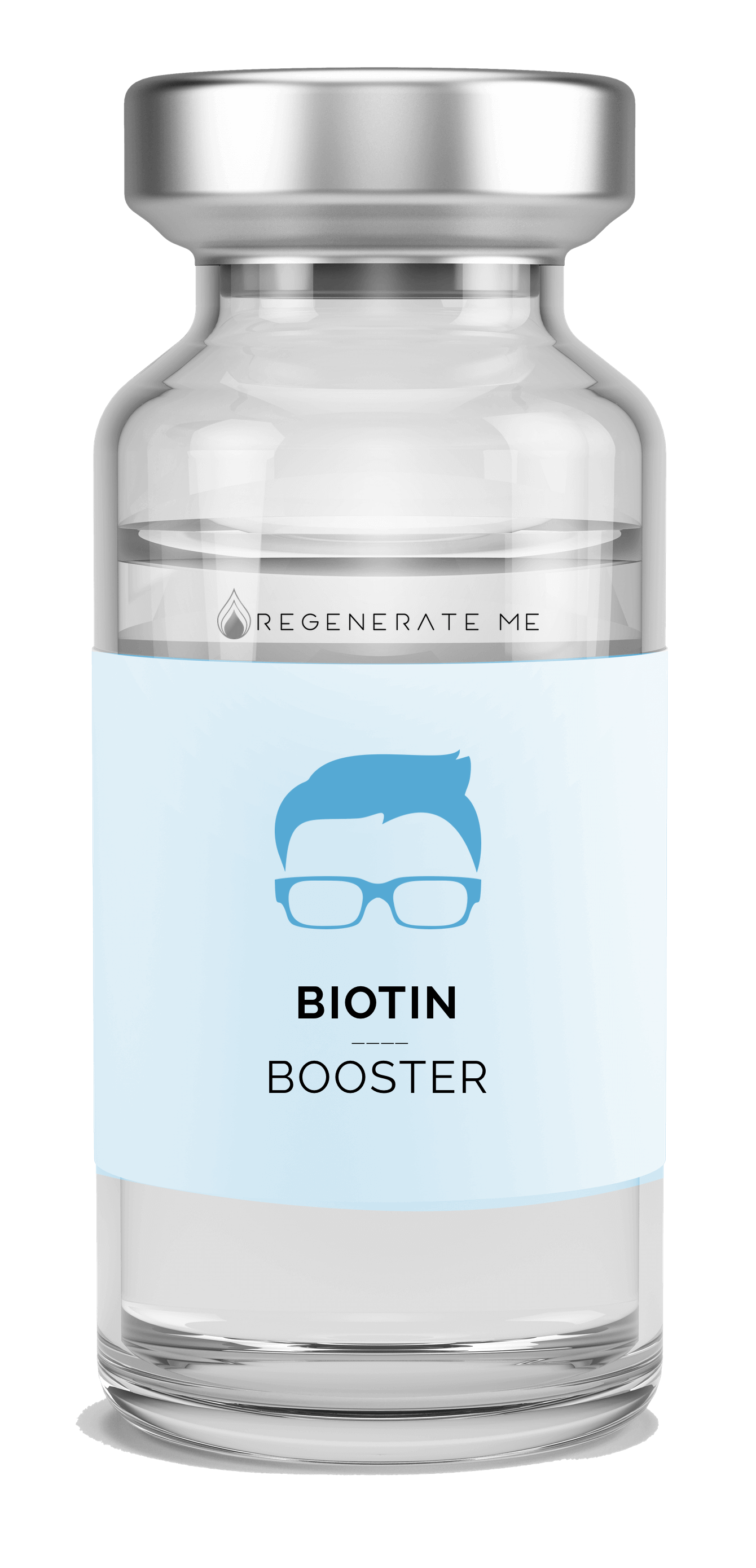 Biotin booster shot