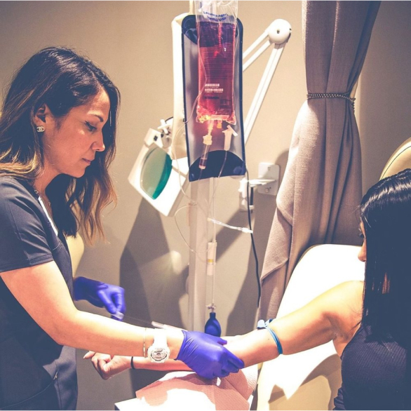 Regenerate Me IV hydration