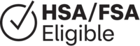 HSA and FSA cards accepted