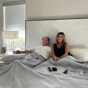 IV therapy at Regenerate Me inside the LINQ Hotel